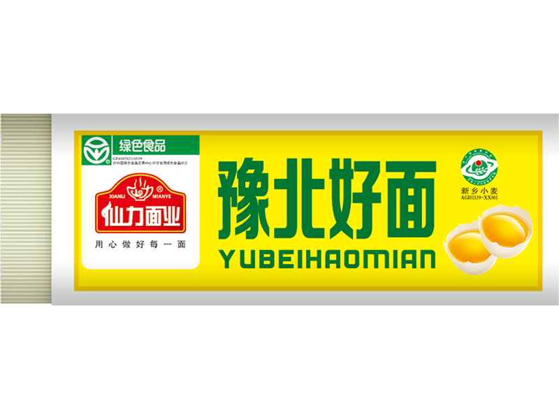 雞蛋風(fēng)味掛面 1000g