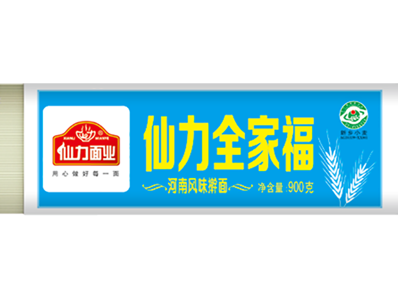 河南風(fēng)味搟面 900g